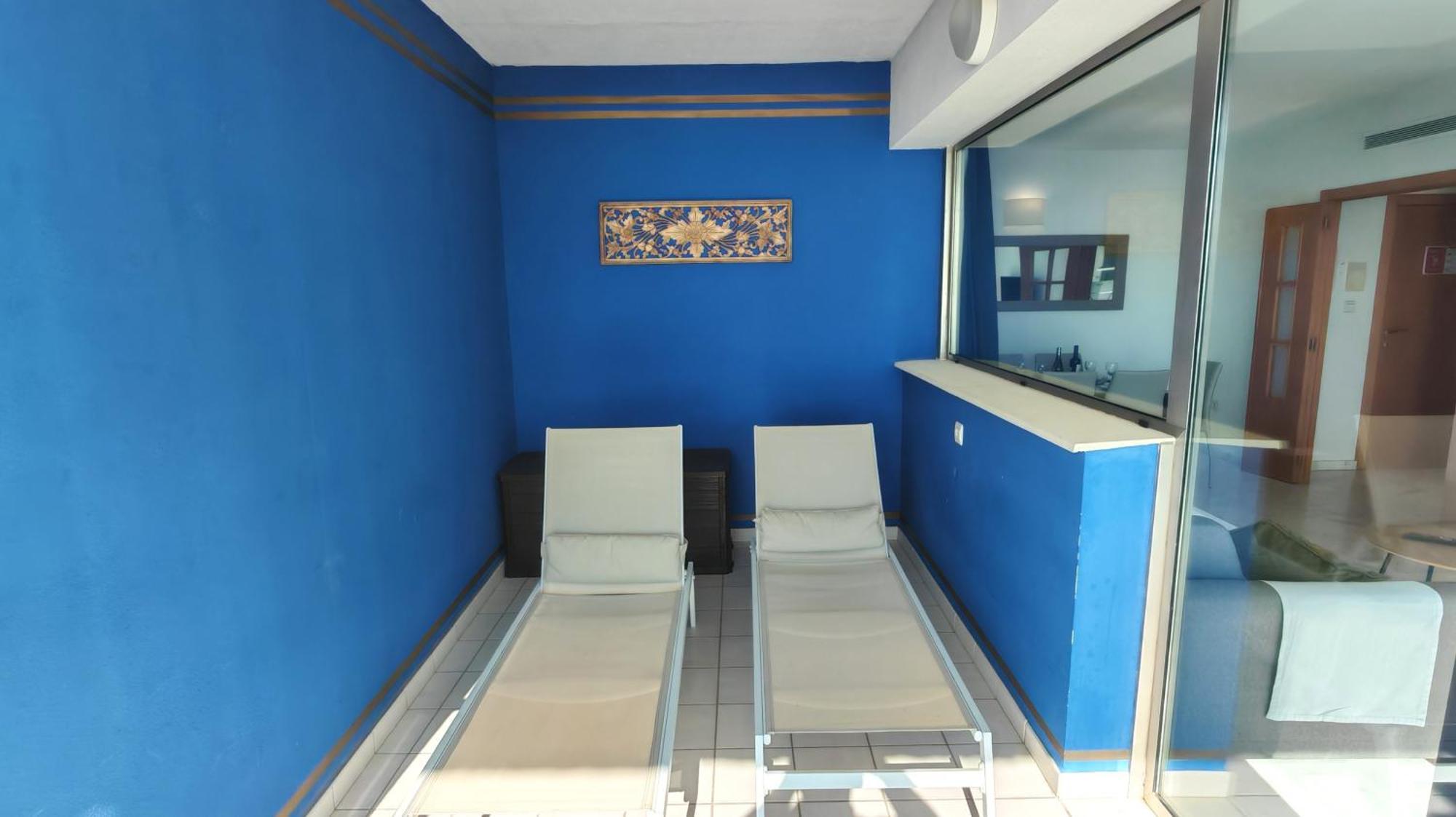 Skyline 31 Terraza Privada Con Vistas Al Mar Apartment Benidorm Exterior photo